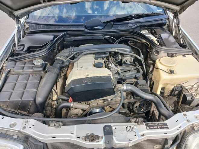 Mercedes C 180 1998, 236,000 km - 1.8 l - Bakı
