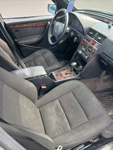 Mercedes C 180 1998, 236,000 km - 1.8 l - Bakı
