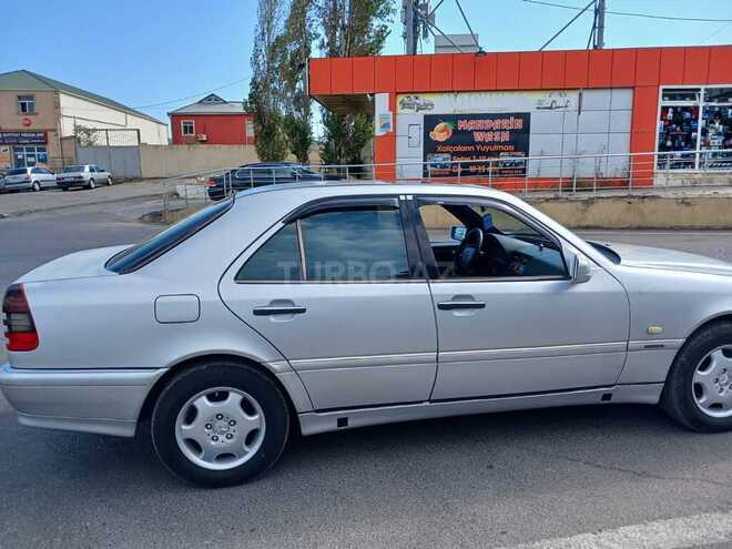 Mercedes C 180 1998, 236,000 km - 1.8 l - Bakı