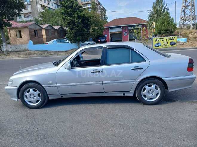 Mercedes C 180 1998, 236,000 km - 1.8 l - Bakı