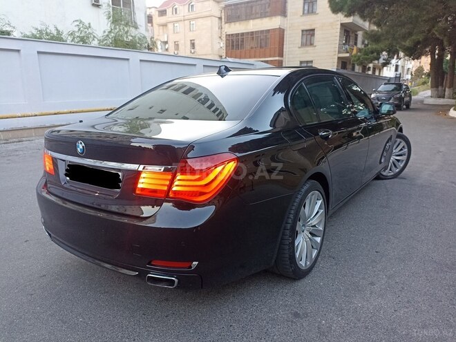 BMW 750 2011, 248,000 km - 4.4 l - Bakı