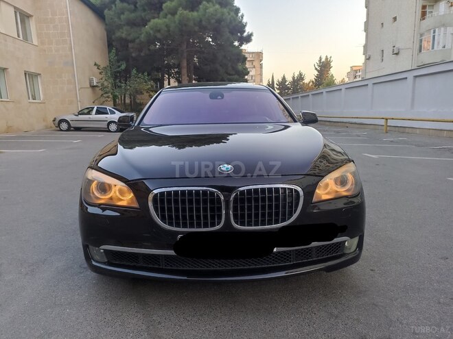 BMW 750 2011, 248,000 km - 4.4 l - Bakı
