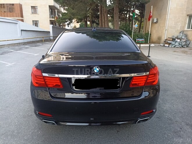 BMW 750 2011, 248,000 km - 4.4 l - Bakı