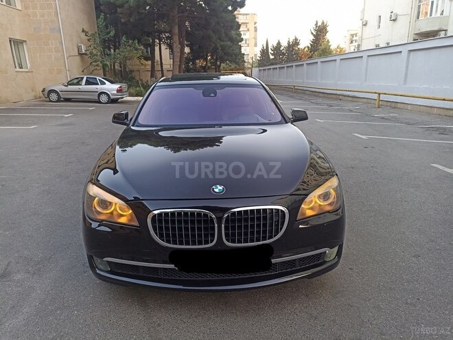 BMW 750 2011, 248,000 km - 4.4 l - Bakı