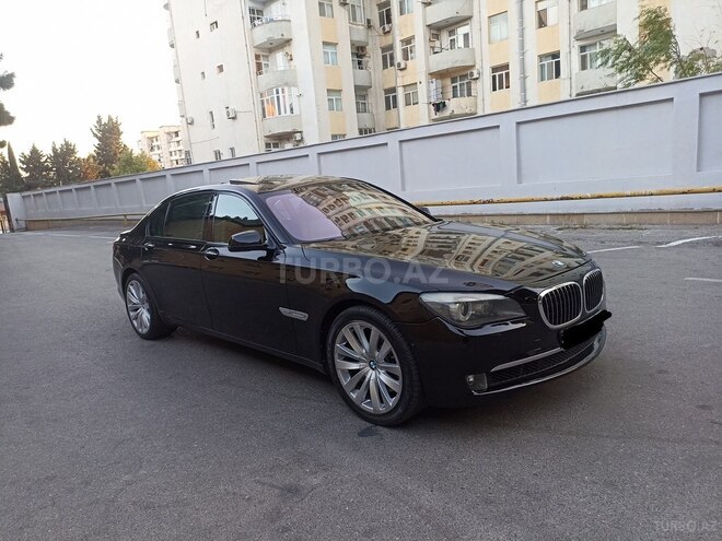BMW 750 2011, 248,000 km - 4.4 l - Bakı