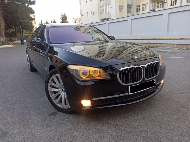 BMW 750 2011, 248,000 km - 4.4 l - Bakı