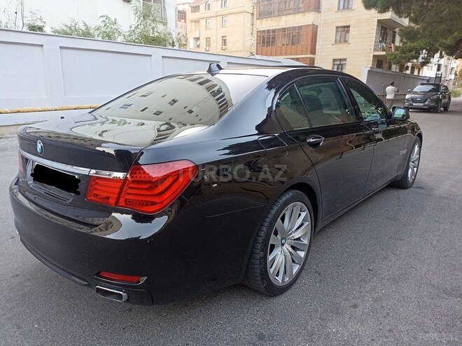 BMW 750 2011, 248,000 km - 4.4 l - Bakı