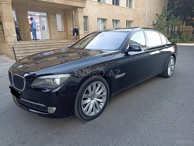 BMW 750 2011, 248,000 km - 4.4 l - Bakı
