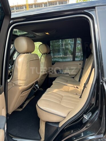 Land Rover Range Rover 2005, 312,385 km - 4.4 l - Bakı