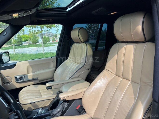 Land Rover Range Rover 2005, 312,385 km - 4.4 l - Bakı