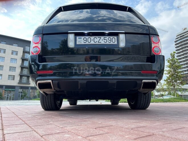 Land Rover Range Rover 2005, 312,385 km - 4.4 l - Bakı