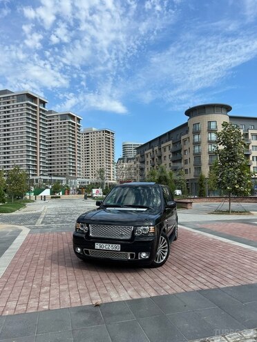 Land Rover Range Rover 2005, 312,385 km - 4.4 l - Bakı