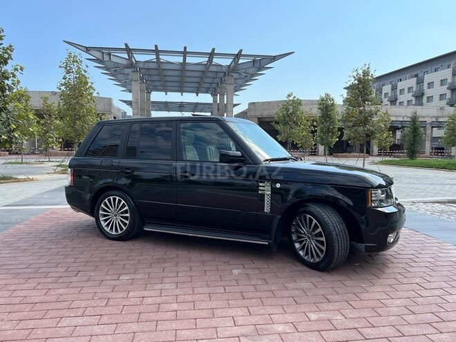 Land Rover Range Rover 2005, 312,385 km - 4.4 l - Bakı