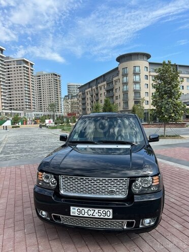Land Rover Range Rover 2005, 312,385 km - 4.4 l - Bakı