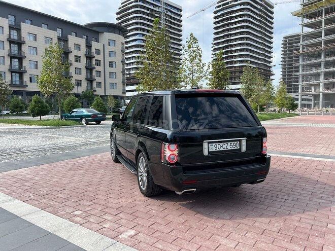 Land Rover Range Rover 2005, 312,385 km - 4.4 l - Bakı