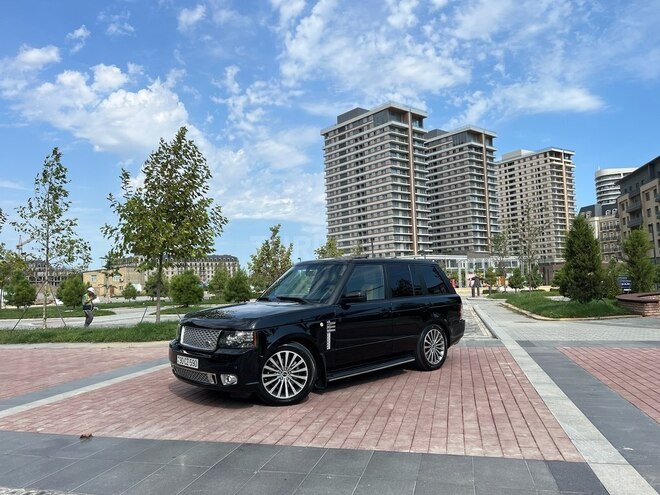 Land Rover Range Rover 2005, 312,385 km - 4.4 l - Bakı