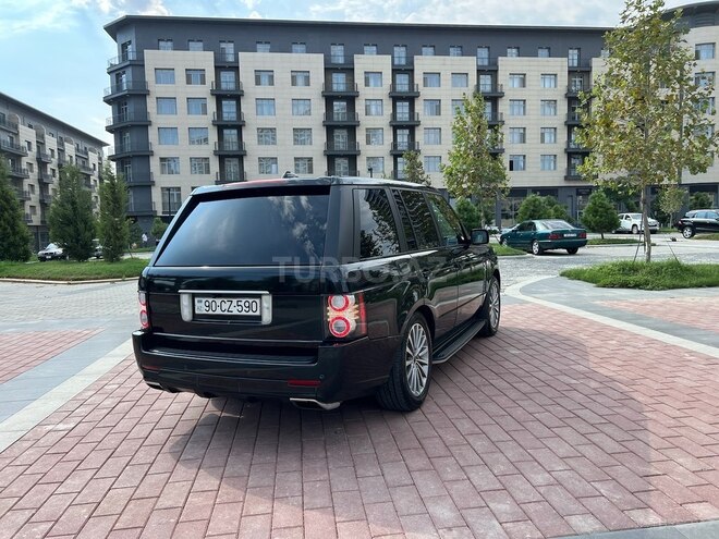 Land Rover Range Rover 2005, 312,385 km - 4.4 l - Bakı