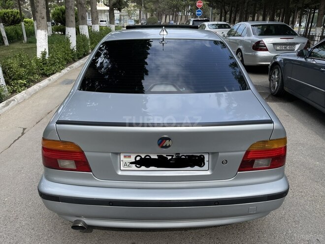 BMW 528 1998, 236,663 km - 2.8 l - Bakı