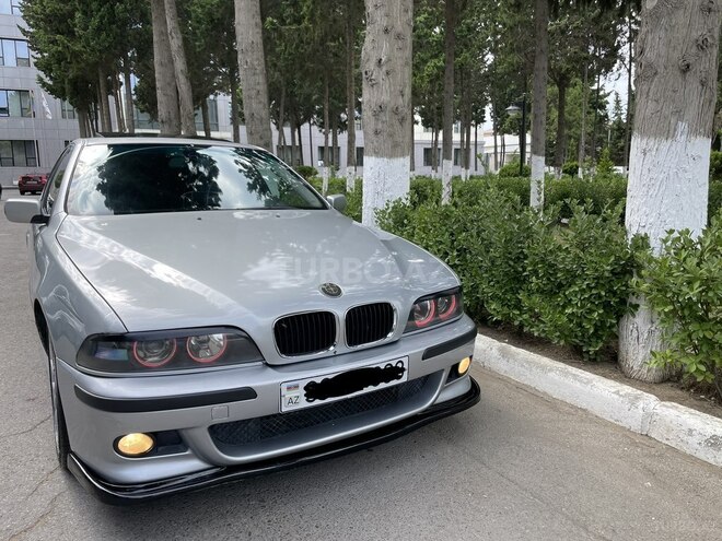 BMW 528 1998, 236,663 km - 2.8 l - Bakı