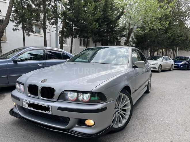 BMW 528 1998, 236,663 km - 2.8 l - Bakı