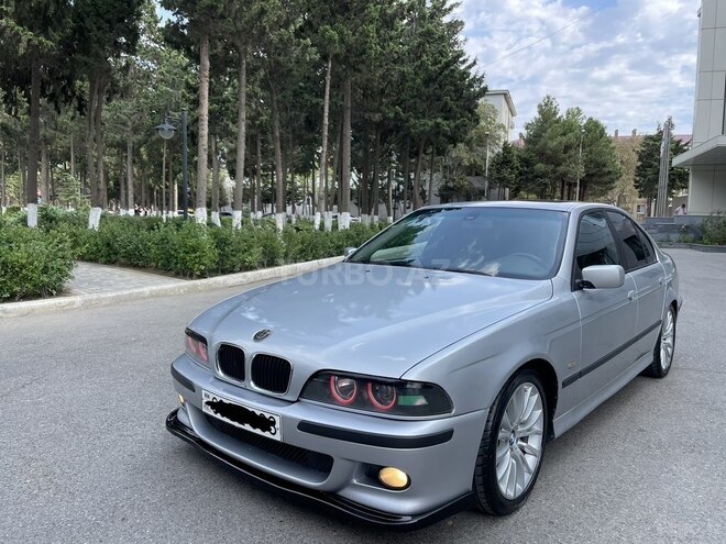 BMW 528 1998, 236,663 km - 2.8 l - Bakı