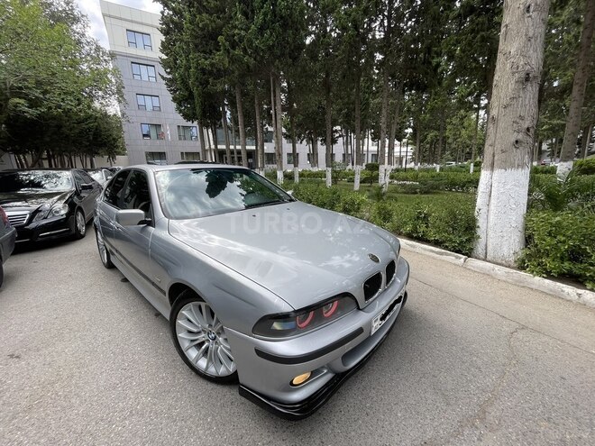BMW 528 1998, 236,663 km - 2.8 l - Bakı