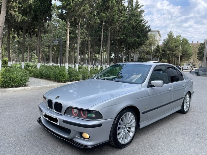 BMW 528 1998, 236,663 km - 2.8 l - Bakı