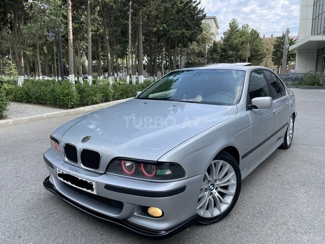 BMW 528 1998, 236,663 km - 2.8 l - Bakı