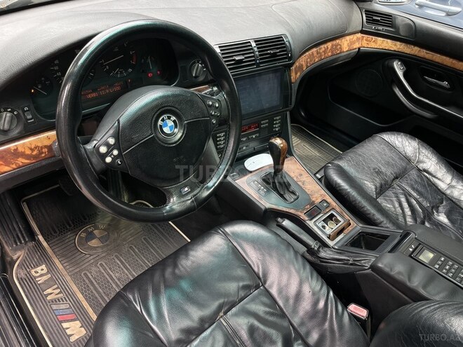 BMW 528 1998, 236,663 km - 2.8 l - Bakı