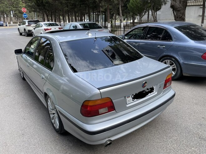 BMW 528 1998, 236,663 km - 2.8 l - Bakı