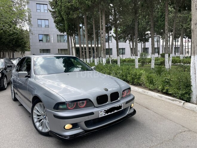BMW 528 1998, 236,663 km - 2.8 l - Bakı