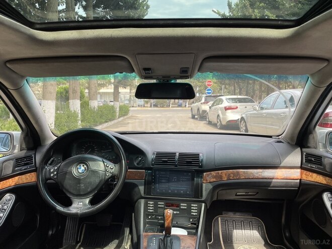 BMW 528 1998, 236,663 km - 2.8 l - Bakı