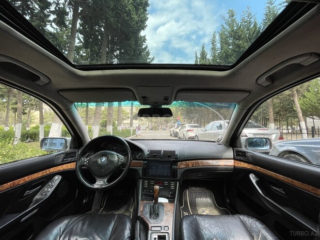 BMW 528 1998, 236,663 km - 2.8 l - Bakı