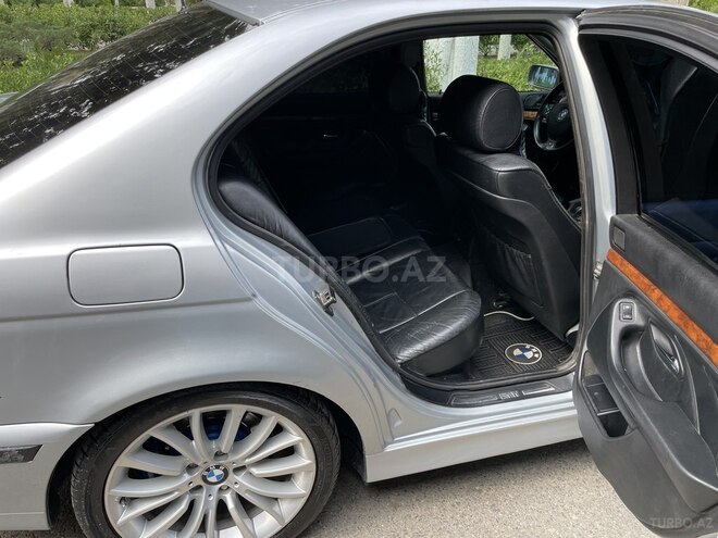 BMW 528 1998, 236,663 km - 2.8 l - Bakı