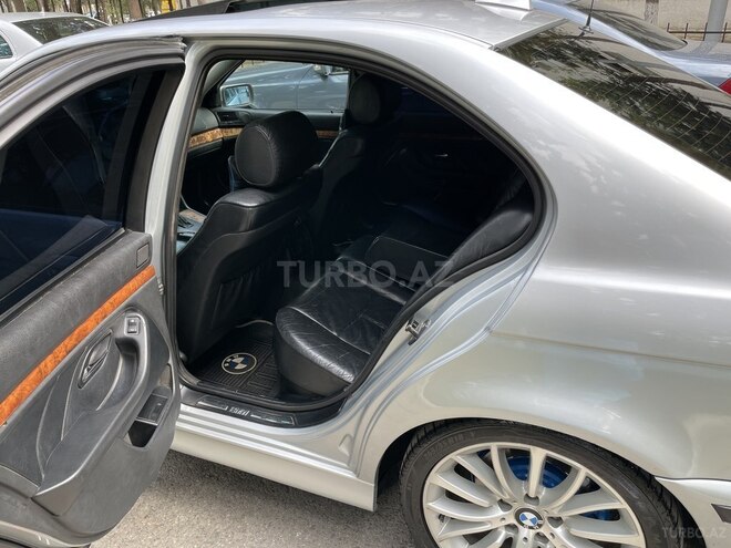 BMW 528 1998, 236,663 km - 2.8 l - Bakı