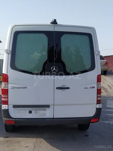 Mercedes Sprinter 311 2008, 272,000 km - 2.2 l - İmişli