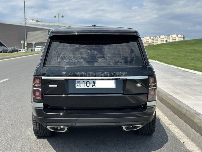 Land Rover Range Rover 2013, 107,000 km - 5.0 l - Bakı