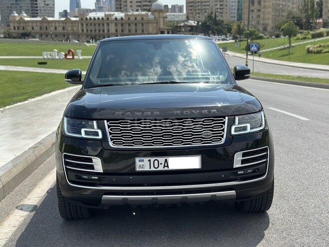 Land Rover Range Rover 2013, 107,000 km - 5.0 l - Bakı