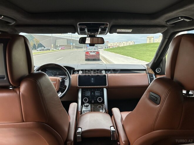 Land Rover Range Rover 2013, 107,000 km - 5.0 l - Bakı