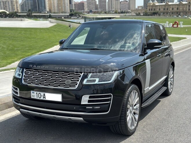 Land Rover Range Rover 2013, 107,000 km - 5.0 l - Bakı