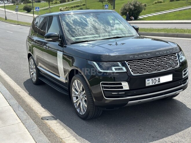 Land Rover Range Rover 2013, 107,000 km - 5.0 l - Bakı