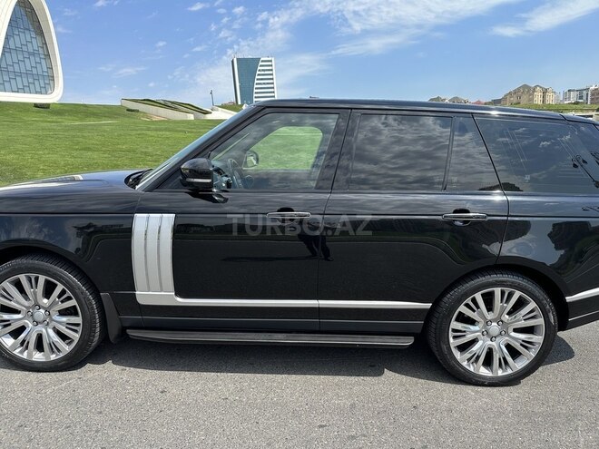 Land Rover Range Rover 2013, 107,000 km - 5.0 l - Bakı