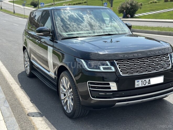 Land Rover Range Rover 2013, 107,000 km - 5.0 l - Bakı
