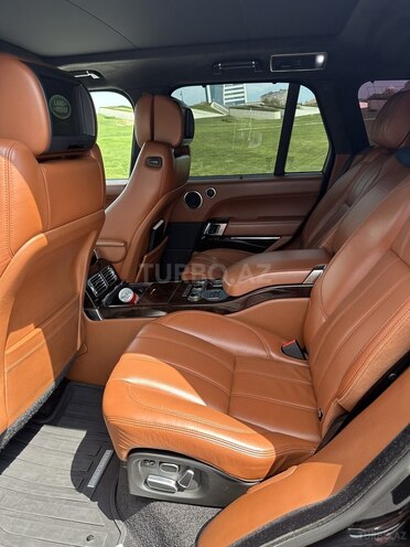 Land Rover Range Rover 2013, 107,000 km - 5.0 l - Bakı
