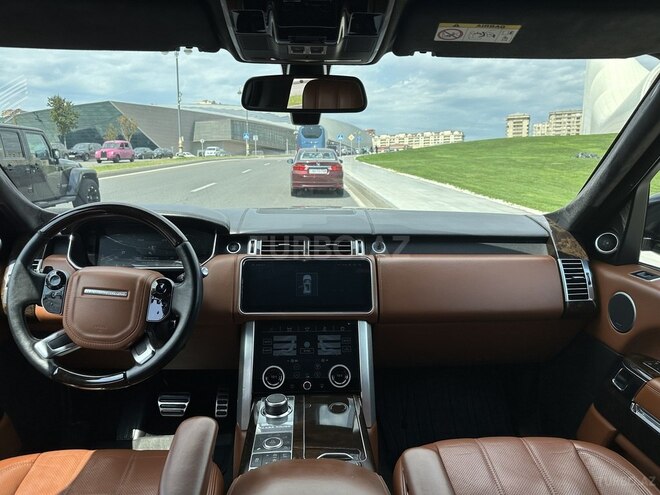 Land Rover Range Rover 2013, 107,000 km - 5.0 l - Bakı