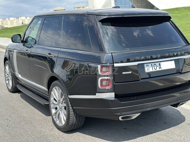 Land Rover Range Rover 2013, 107,000 km - 5.0 l - Bakı