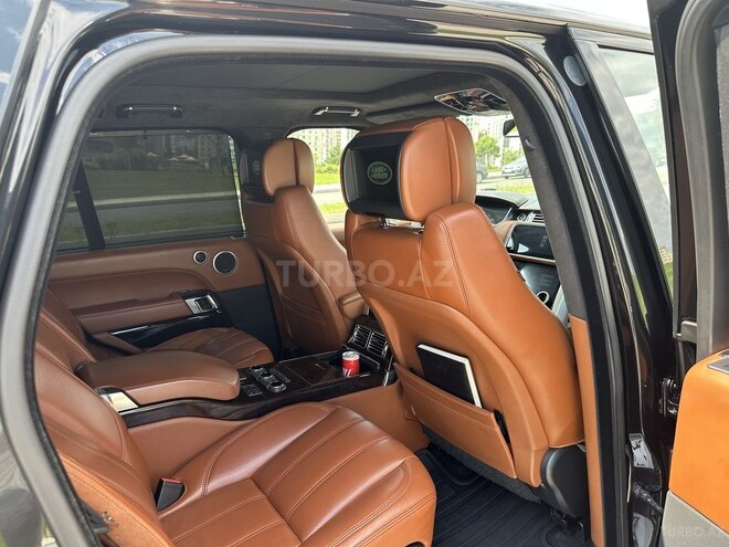 Land Rover Range Rover 2013, 107,000 km - 5.0 l - Bakı