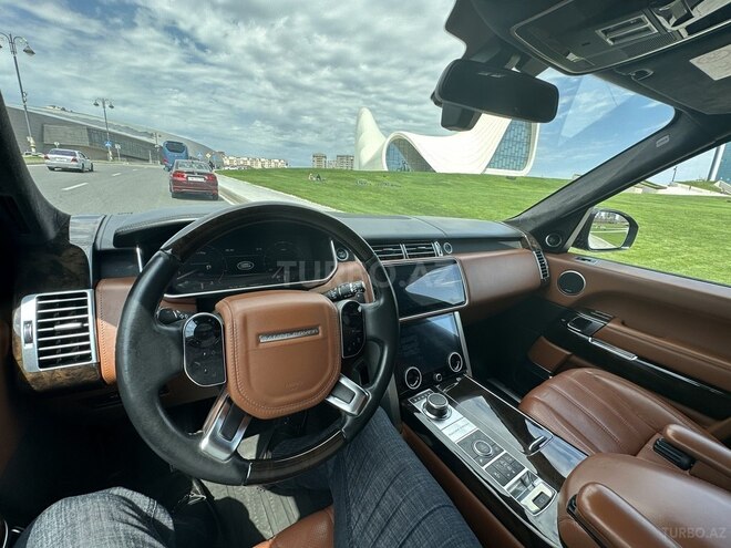 Land Rover Range Rover 2013, 107,000 km - 5.0 l - Bakı