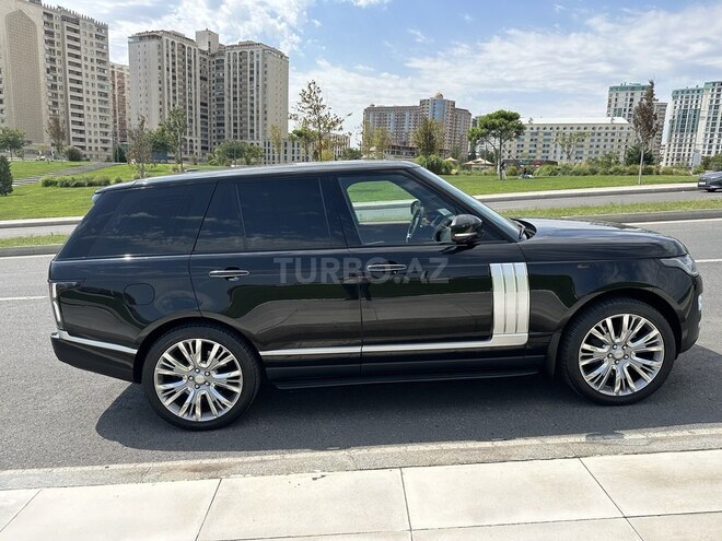 Land Rover Range Rover 2013, 107,000 km - 5.0 l - Bakı