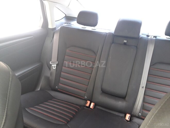 Ford Fusion 2015, 154,250 km - 1.5 l - Sumqayıt